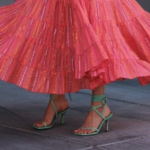Marc Fisher Dominic Ankle Strap Sandal